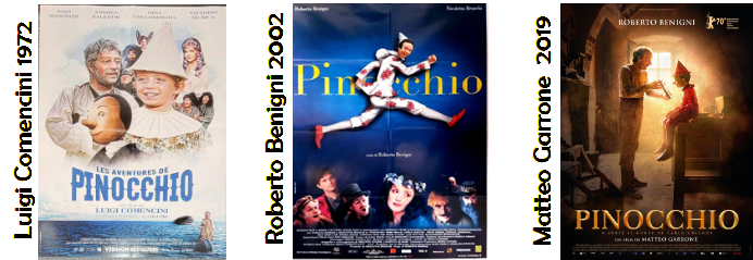 Pinocchio