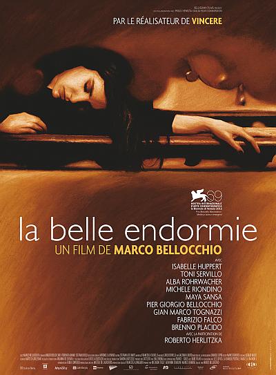 Affiche La Belle Endormie web