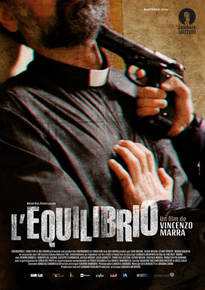 Affiche L'Equilibrio