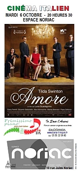 Flyer Amore