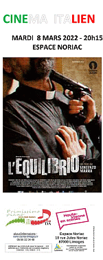 Flyer L'Equilibrio
