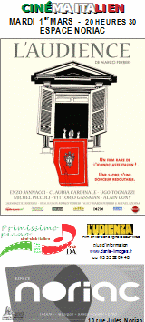 Flyer L Audience
