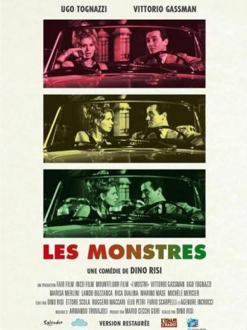 Les monstres