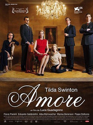 affiche amore w