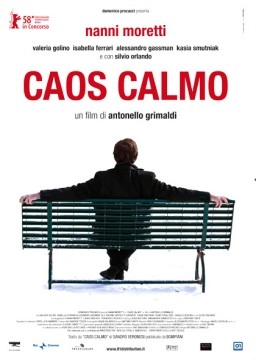 L'affiche italienne du film