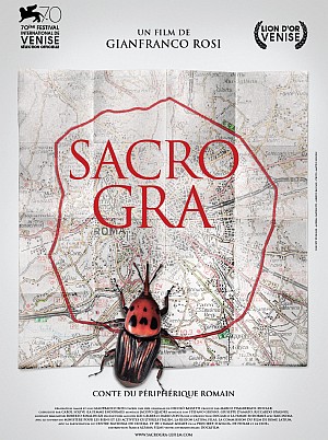 affiche sacro GRA w