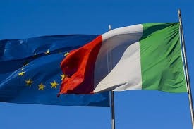 La bandiera italiana