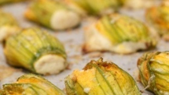 fiori di zucca